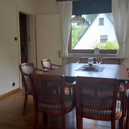 Holiday Home With Garden In Hellenthal Eifel ภายนอก รูปภาพ