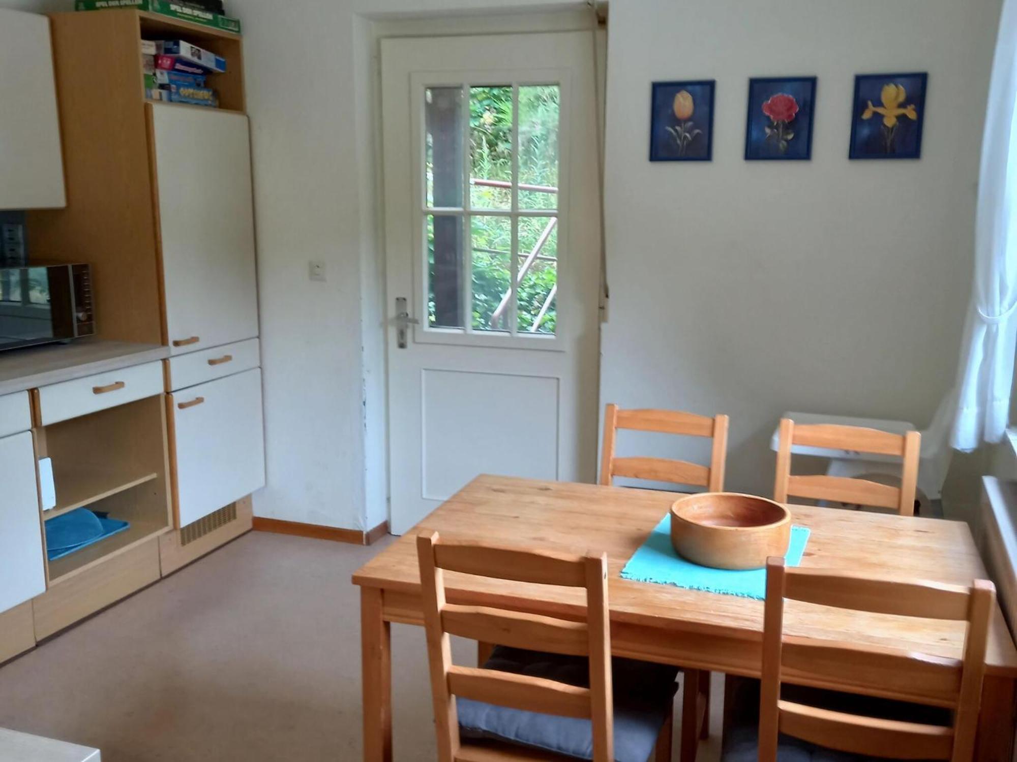 Holiday Home With Garden In Hellenthal Eifel ภายนอก รูปภาพ