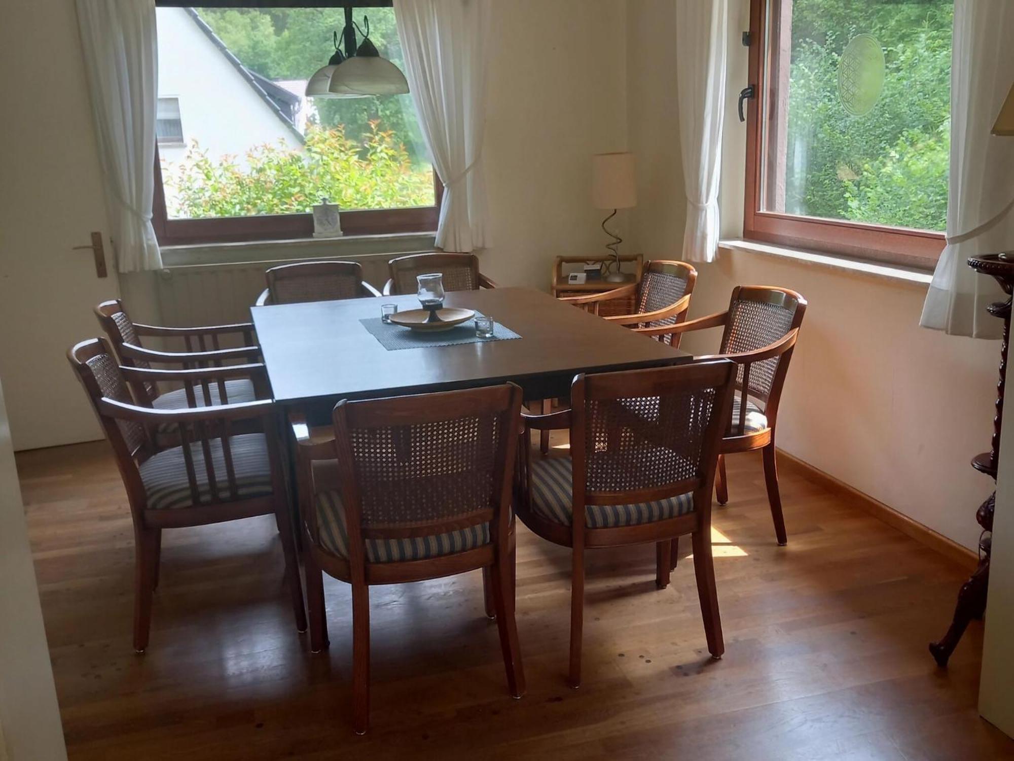 Holiday Home With Garden In Hellenthal Eifel ภายนอก รูปภาพ
