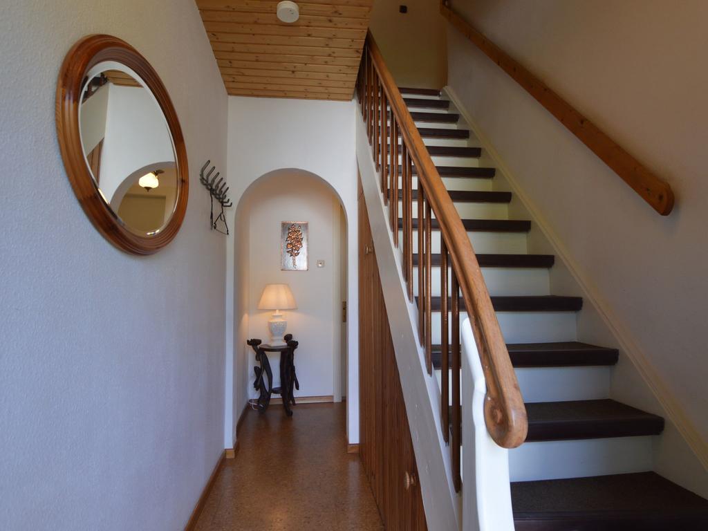 Holiday Home With Garden In Hellenthal Eifel ภายนอก รูปภาพ