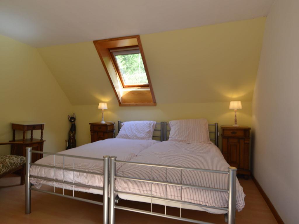 Holiday Home With Garden In Hellenthal Eifel ภายนอก รูปภาพ