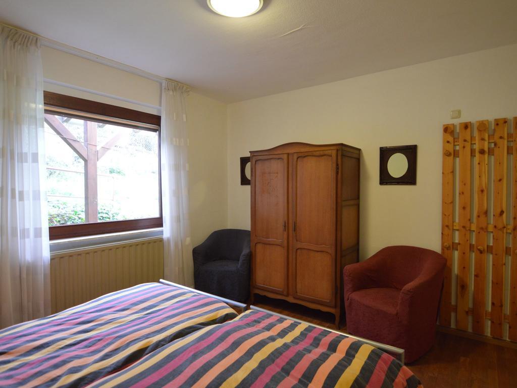 Holiday Home With Garden In Hellenthal Eifel ภายนอก รูปภาพ