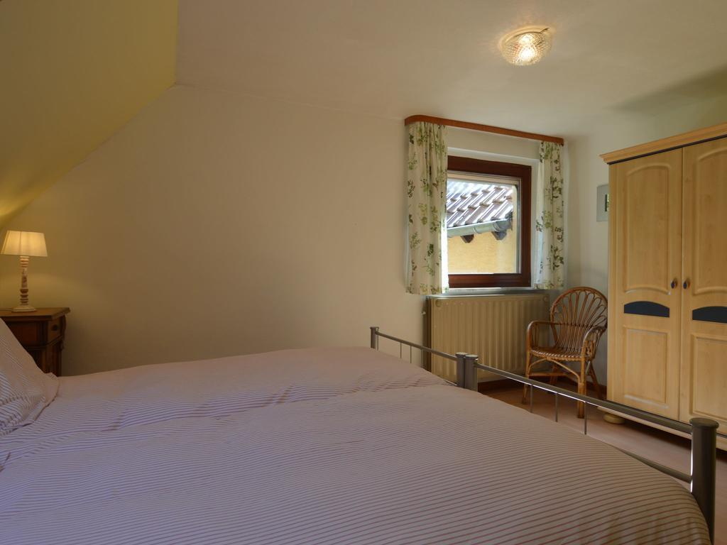 Holiday Home With Garden In Hellenthal Eifel ภายนอก รูปภาพ