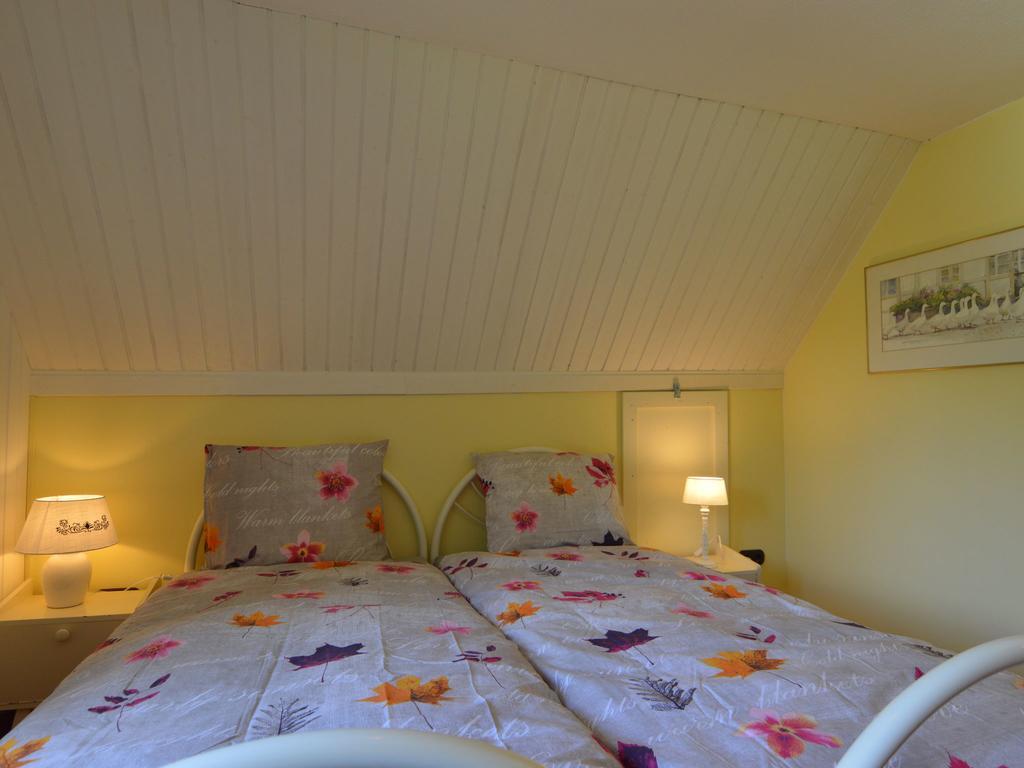 Holiday Home With Garden In Hellenthal Eifel ภายนอก รูปภาพ